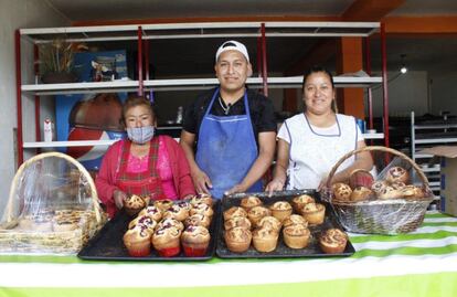 Alistan Feria del Elote en Tlalpan