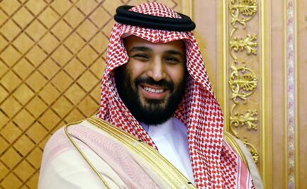 Detienen por corrupción a príncipes de Arabia Saudita