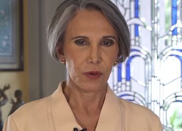 Caso Chespirito: Florinda Meza niega ser la responsable de que los programas de su esposo no sean retransmitidos