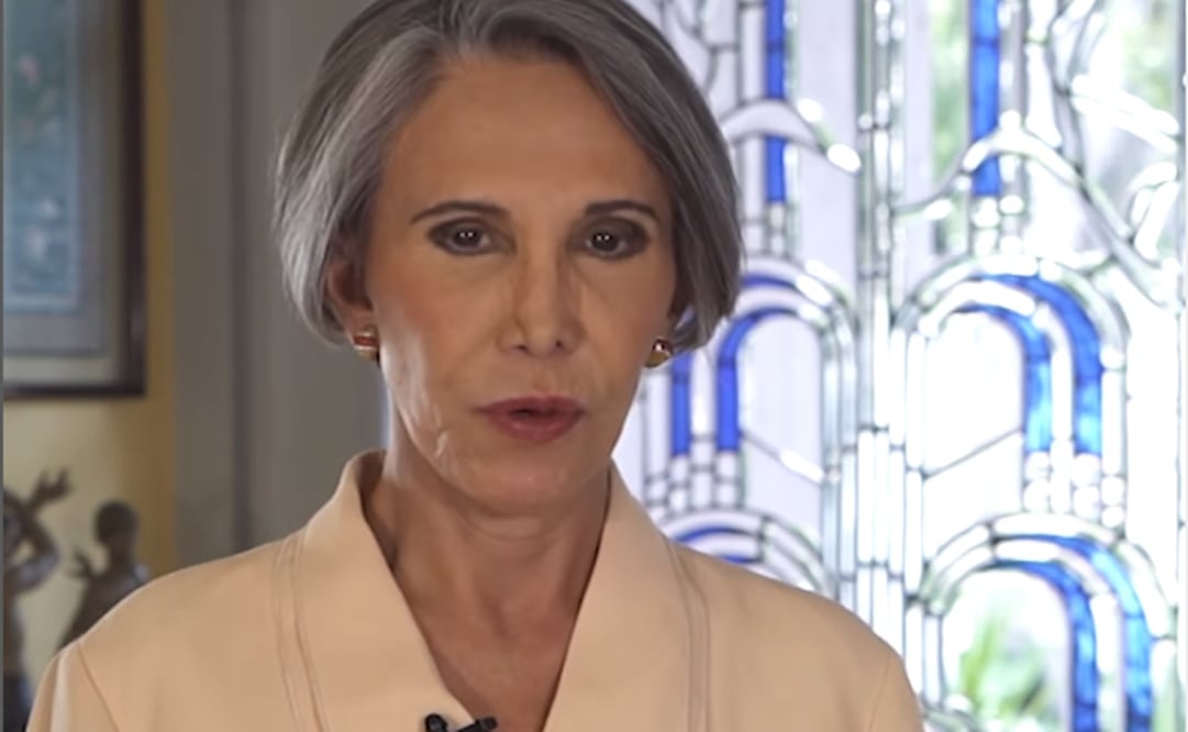 La actriz se pronunció ante los rumores que la señalan como la responsable de truncar las negociaciones para que el legado de "Chespirito" regrese a las pantallas. Foto: Instagram