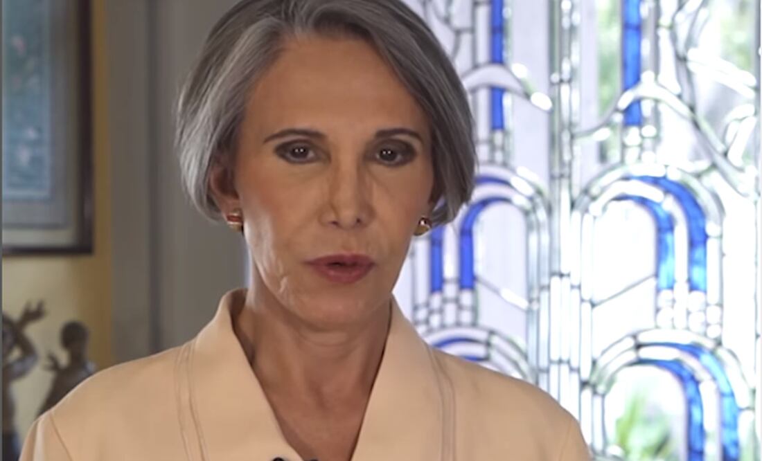 La actriz se pronunció ante los rumores que la señalan como la responsable de truncar las negociaciones para que el legado de "Chespirito" regrese a las pantallas. Foto: Instagram