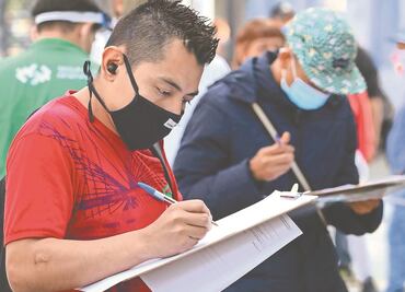 Trabajo informal “problemática insostenible” que amenaza crecimiento de la economía en México: Concanaco