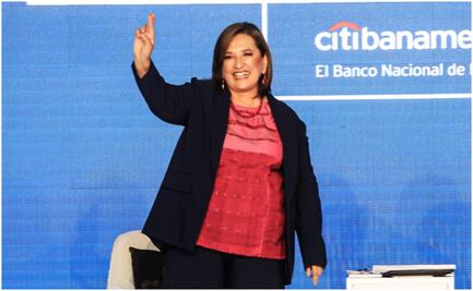 Xóchitl Gálvez planea cerrar refinerías de Cadereyta y Tampico; proyecta transformar a Pemex en Emex