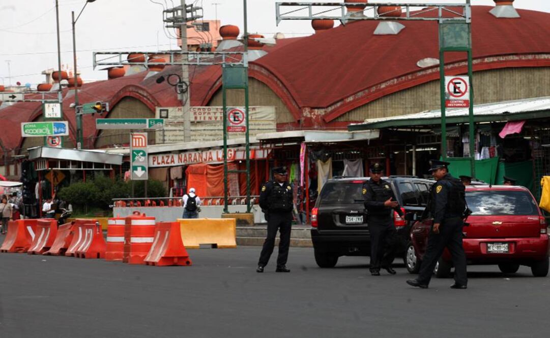 El homicida se refugiaba en un bar de la zona de Garibaldi. Foto: Archivo/ EL UNIVERSAL