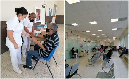 IMSS recupera servicios de salud disminuidos por el Covid-19