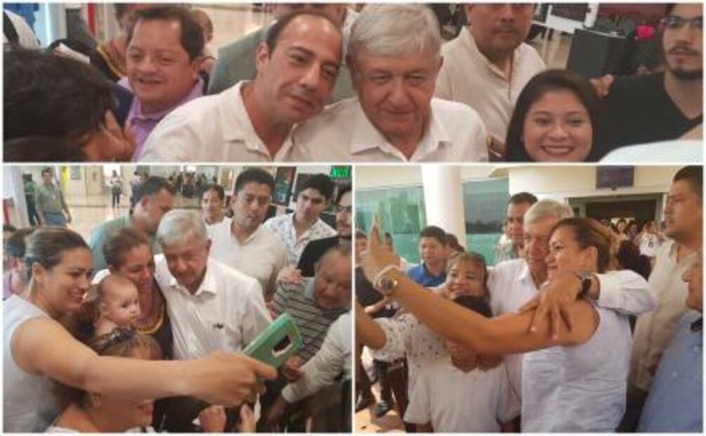 Se reactivará la industria petrolera en el Sureste del país, dice AMLO	 