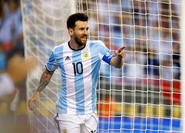 Sueño con jugar la final y levantar la copa: Messi