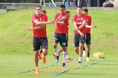 Atlas y Querétaro, dos aspirantes a protagonistas