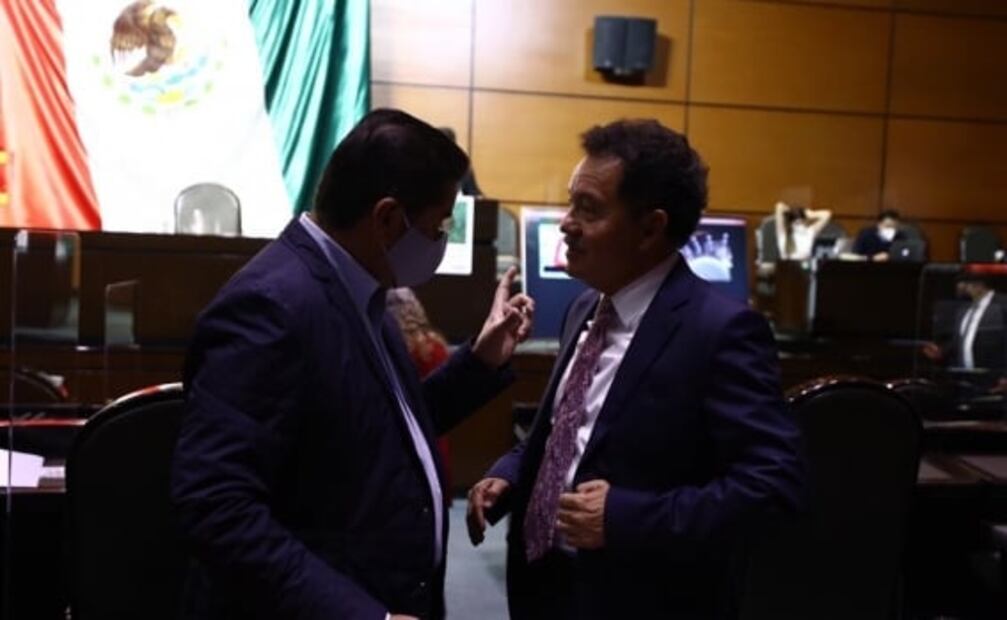 Sin cambios, avanza en San Lázaro ampliación de mandato de Zaldívar en la Corte