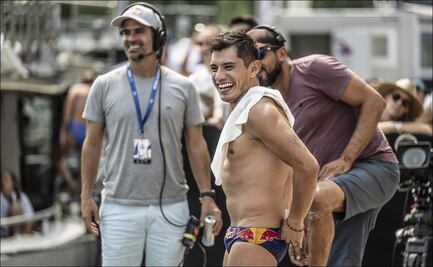 Situación incómoda el apoyo de marcas y no de Conade, considera Jonathan Paredes