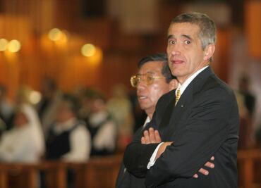 Perfil. Jorge Serrano Limón