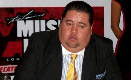 Acusan ahora a #LordRollsRoyce de golpear a interno en penal de Ecatepec