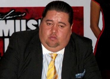 Acusan ahora a #LordRollsRoyce de golpear a interno en penal de Ecatepec