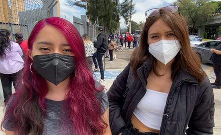 "No importa la marca de vacuna, todas sirven para lo mismo", dice la chaviza tras recibir dosis de Sinovac