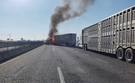 Enfrentamiento entre grupo armado y GN deja un herido y 5 vehículos dañados en Zapotlanejo, Jalisco