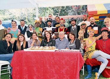 Piden salud y unión a los Reyes