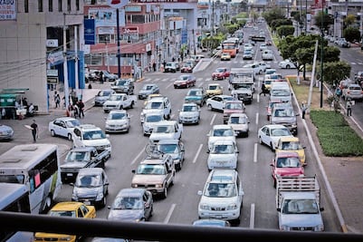 Hoy No Circula: estos autos descansan mañana domingo 26 de mayo por la contingencia ambiental