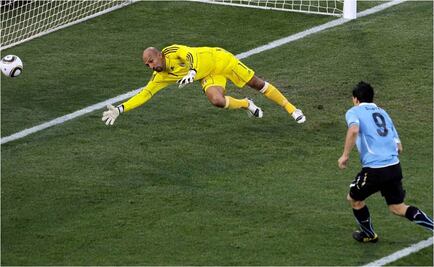 Intento de amaño en el Tri-Uruguay del 2010