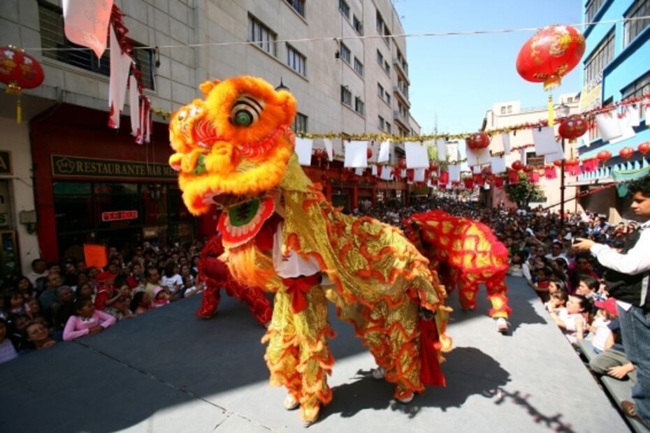 Cómo celebran el Año Nuevo Chino y qué significa el color rojo