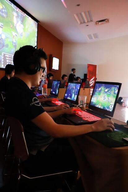 El Tec de Monterrey construirá un centro de eSports