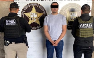 Conductor de plataforma de Sinaloa es detenido en Sonora; era buscado por homicidio