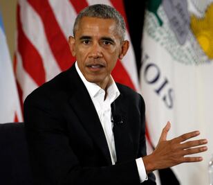 Obama envía "un fuerte abrazo a todos" en México tras sismo
