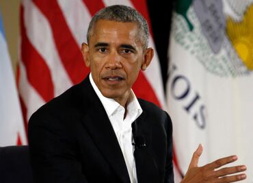 Obama envía "un fuerte abrazo a todos" en México tras sismo