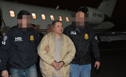 EU garantiza que no impondrá pena de muerte a "El Chapo"