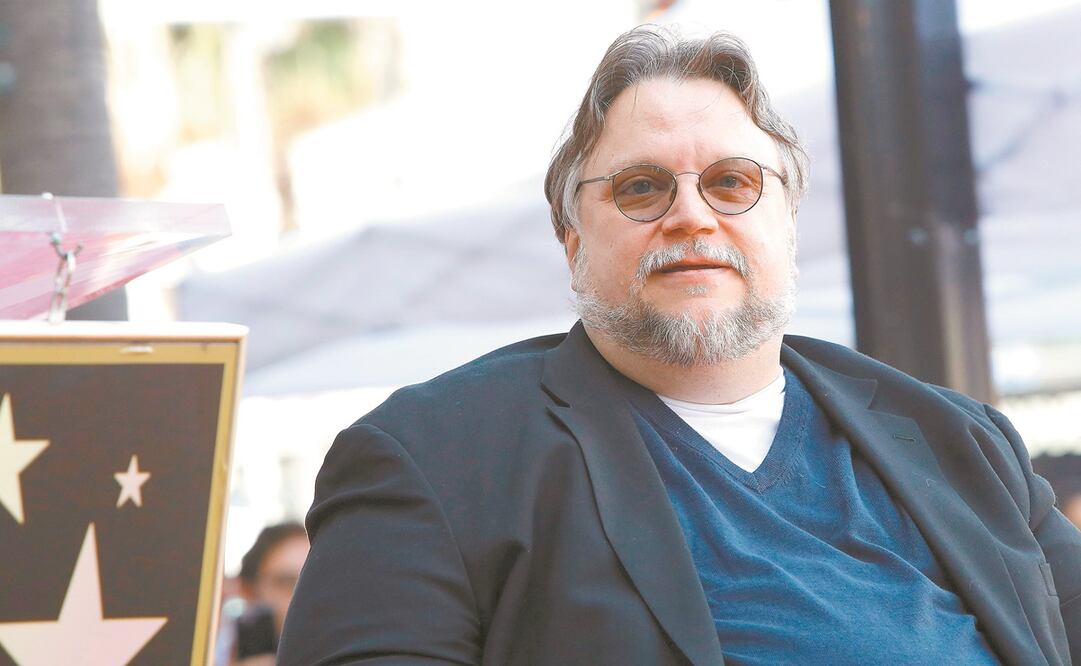 Guillermo Del Toro. Foto: EFE