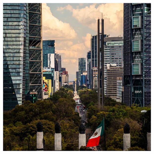 Conoce cuáles son las colonias más caras y más baratas en la CDMX. Imagen: Unsplash