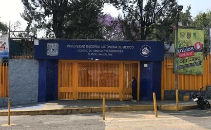 Vinculan a proceso a estudiante de CCH Naucalpan tras atacar con una navaja a su profesor; es acusado de lesiones