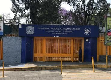 Vinculan a proceso a estudiante de CCH Naucalpan tras atacar con una navaja a su profesor; es acusado de lesiones