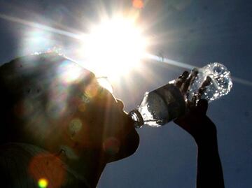 Alertan por inicio de temporada de calor