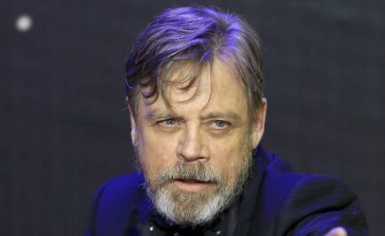 "La fuerza estará con México", asegura Mark Hamill