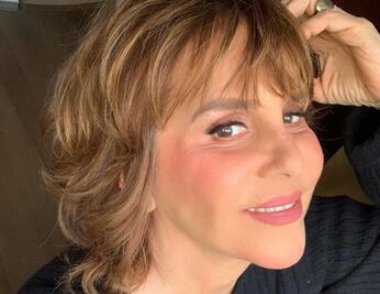 Tras hospitalización, Rebecca Jones reaparece en redes sociales con emotivo video