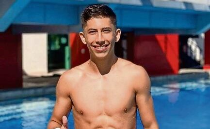 Randal Willars aprendió de sus errores en París 2024; trabaja para evolucionar	