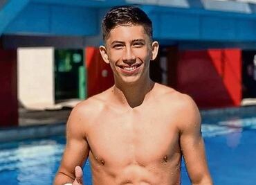 Randal Willars aprendió de sus errores en París 2024; trabaja para evolucionar