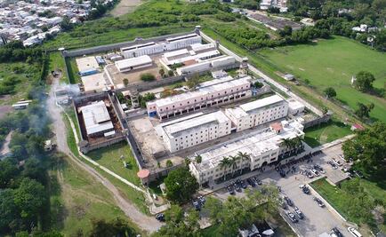 ​Envía CNDH visitadores a penal de Ciudad Victoria