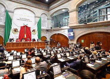 Reciben solicitudes para quien quiera ser el fiscal del Estado de México tras renuncia de Alejandro Gómez