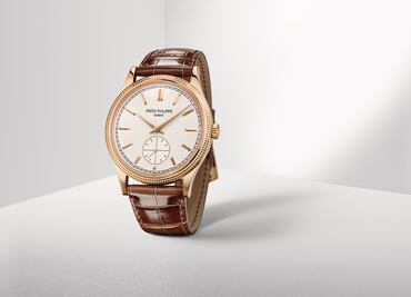 Calatrava vs tiranía sport elegante