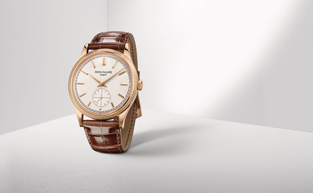 Patek Philippe Calatrava Ref. 6119