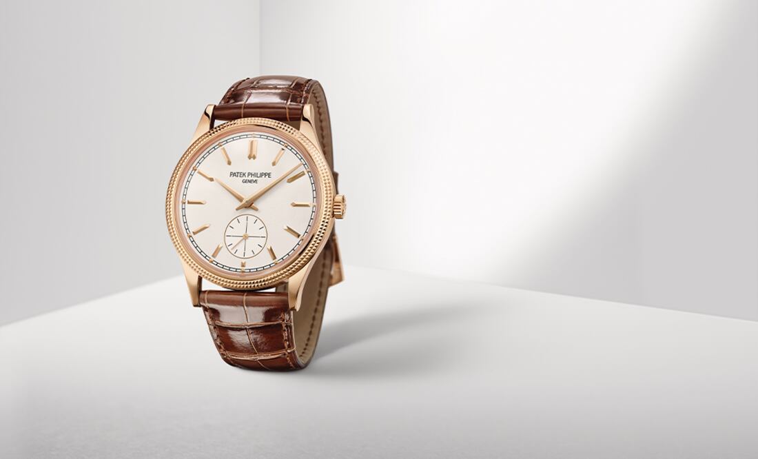 Patek Philippe Calatrava Ref. 6119