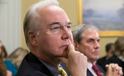 Trump lleva a Salud a anti Obamacare