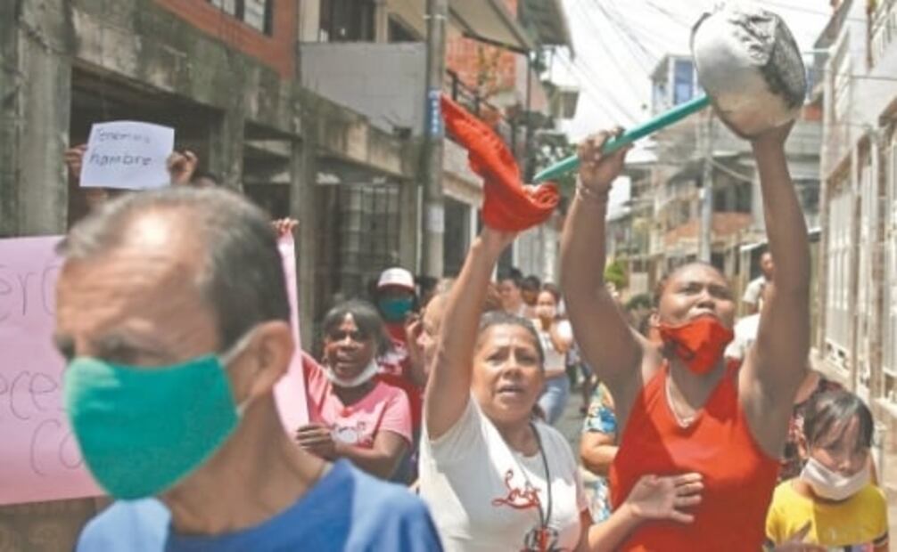 América Latina, con deficiente sistema ante Covid-19