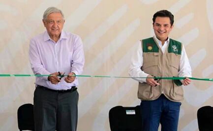 IMSS tomará el control de hospitales reconvertidos para atención Covid: AMLO