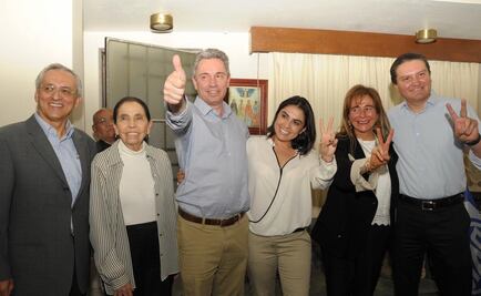 Mi campaña será de propuestas y de señalamientos, dice Gómez Morin