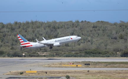 Avión aterriza por emergencia de fuego; se dirigía a Canadá desde Florida