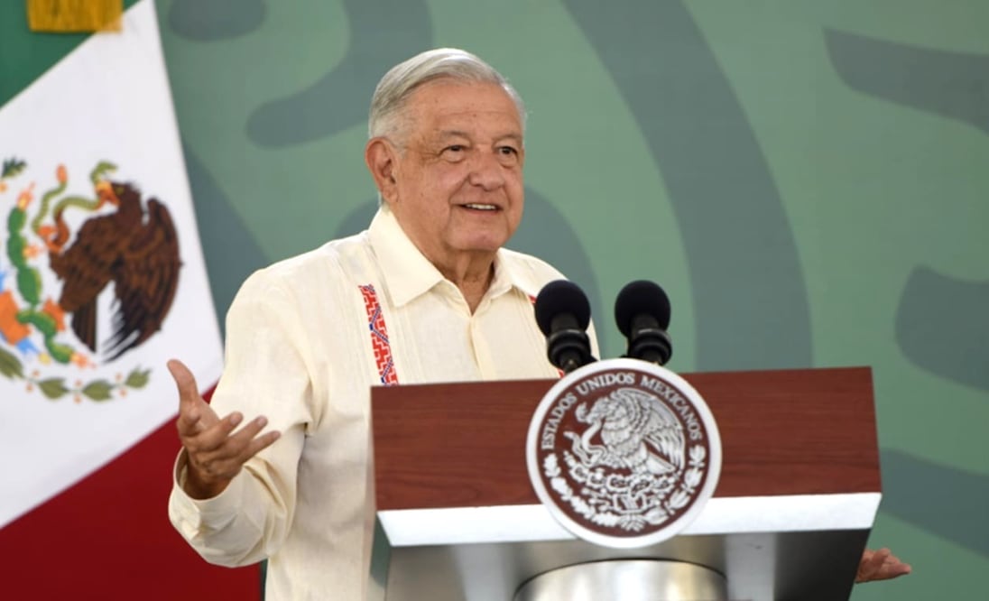AMLO. Foto: especial