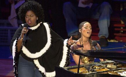 Muere Angie Stone, cantante de R&B, en un fatal accidente de auto