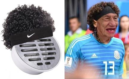 Memo Ochoa y la Selección Mexicana víctimas de memes por el empate ante Uzbekistán